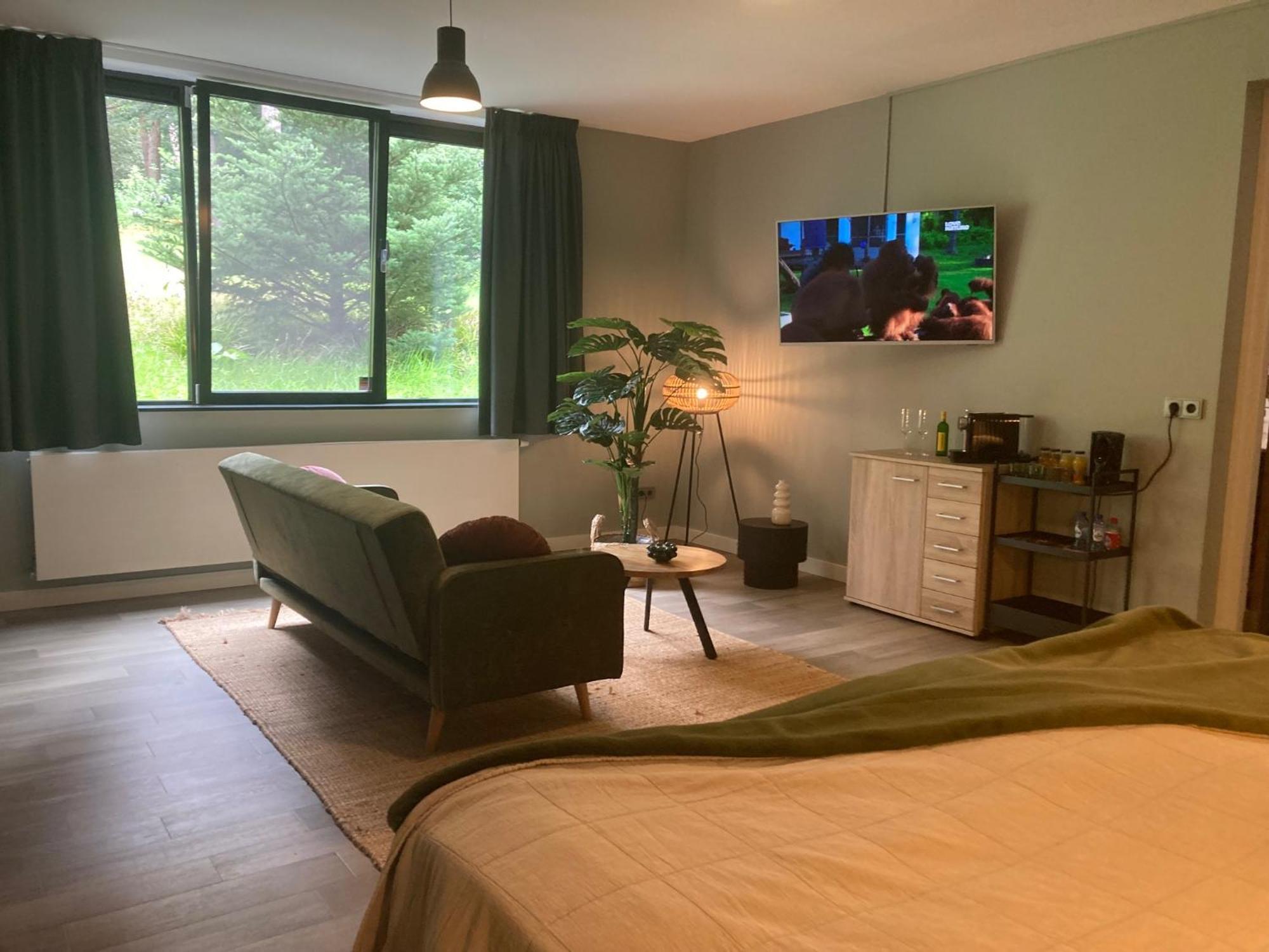 Boutique Hotel Bed&Bos Best Exterior foto