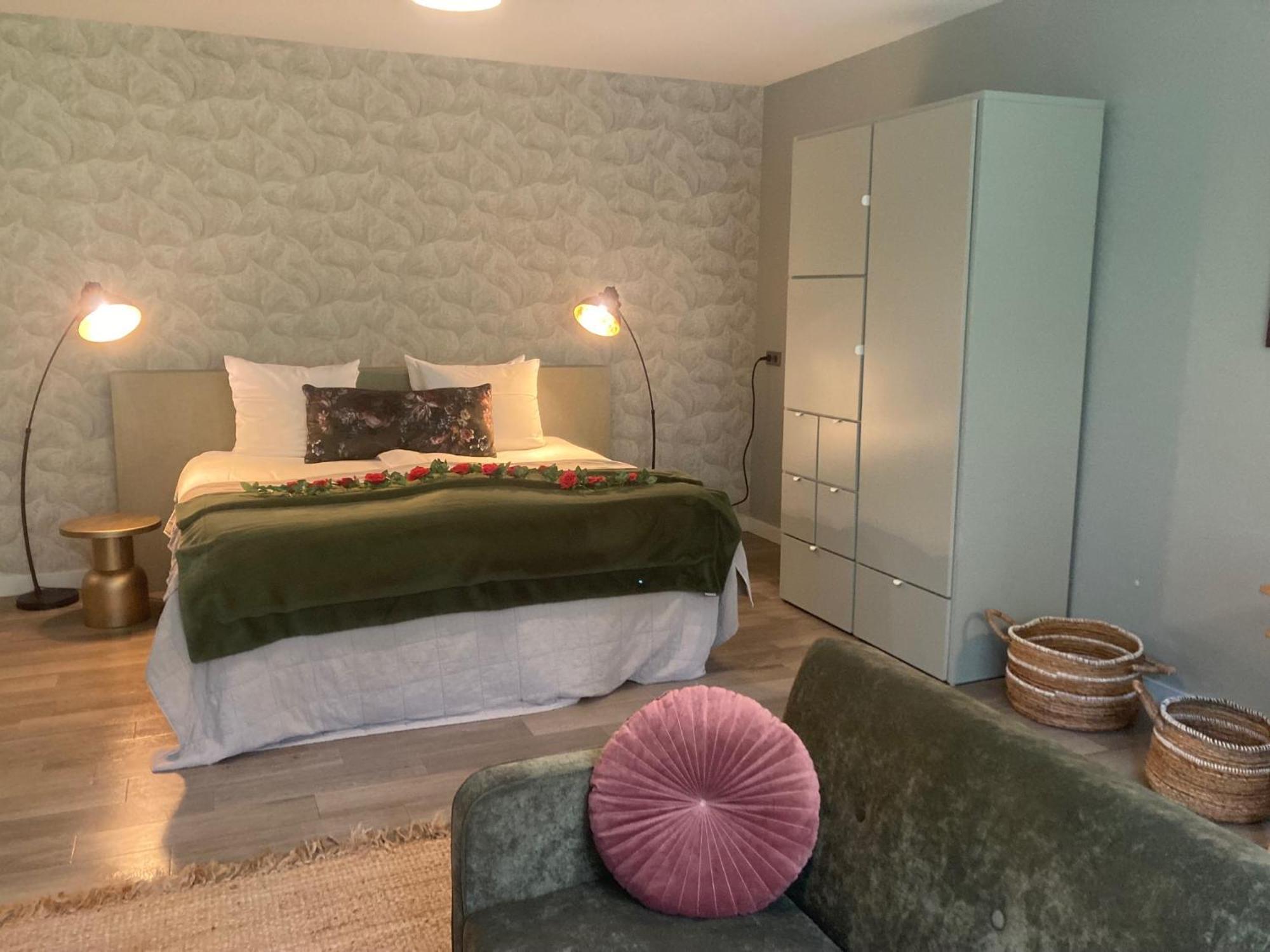 Boutique Hotel Bed&Bos Best Exterior foto